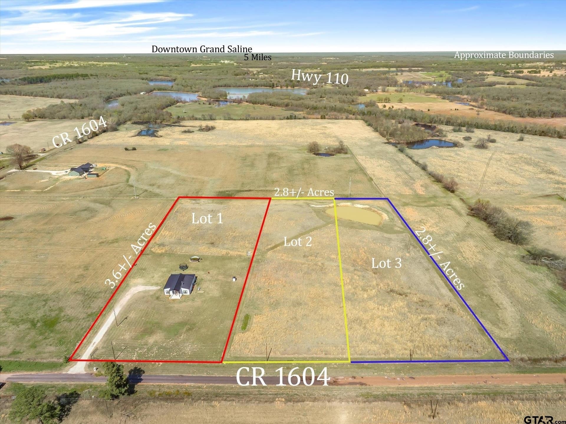 TBD 1 VZCR 1604 (2.8 Acres)