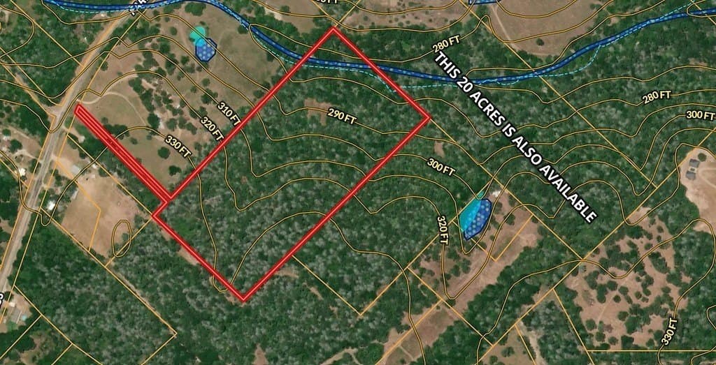 21.42 acres in Fayette County - photo 2