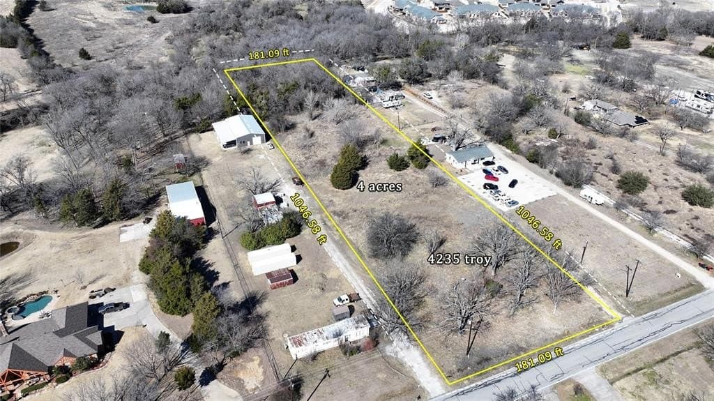 4 acres in Dallas County - photo 2