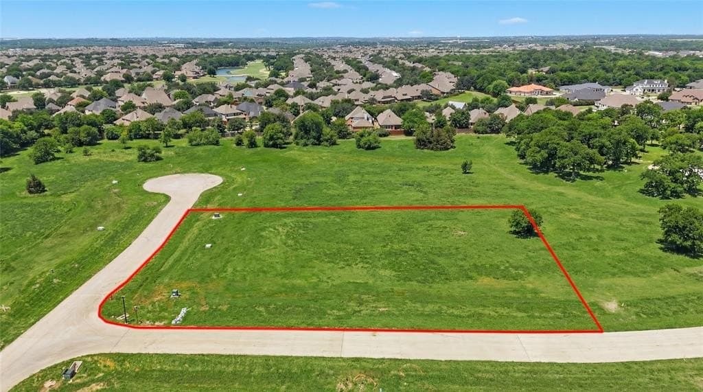 1.15 acres in Denton County - photo 2
