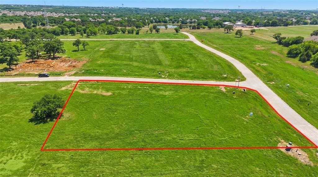 1.15 acres in Denton County - photo 4