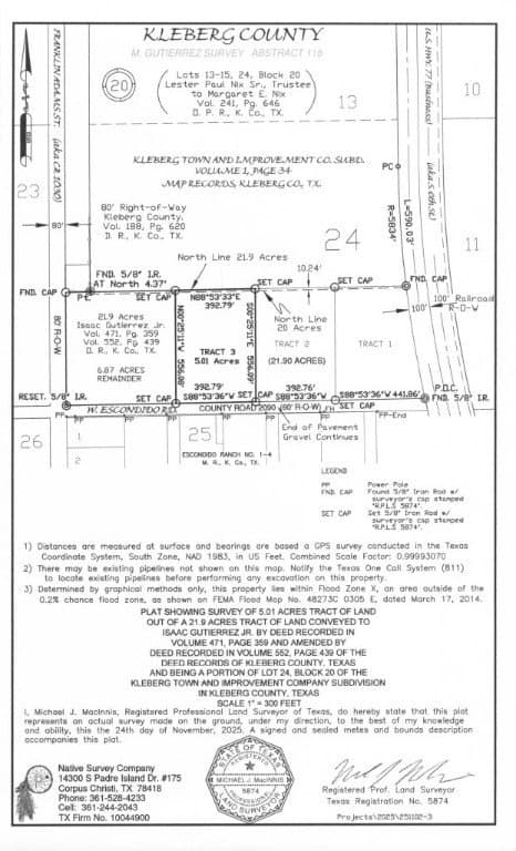 5.01 acres in Kleberg County - photo 5