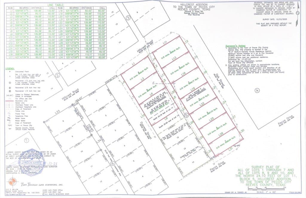 0.15 acres in Reeves County - photo 5