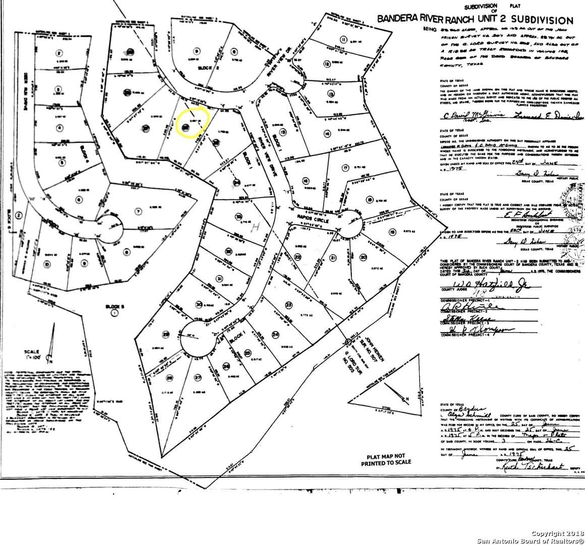 0.64 acres in Bandera County - photo 4
