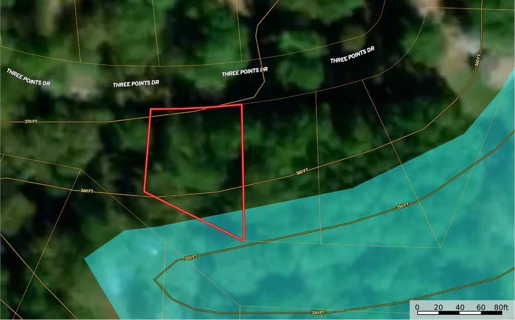 0.21 acres in HENDERSON County - photo 7