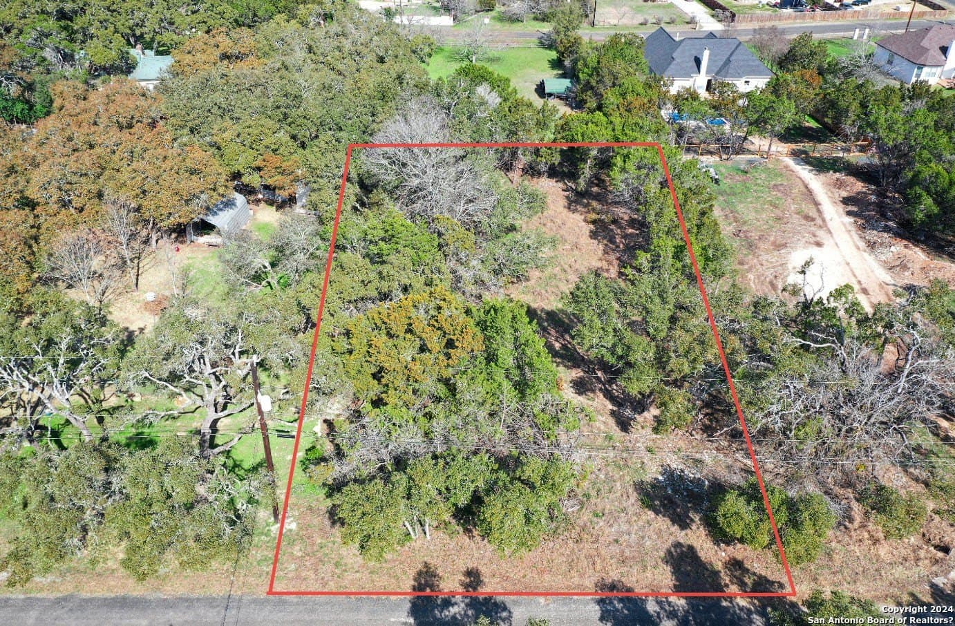 0.45 acres in Bexar County - photo 2