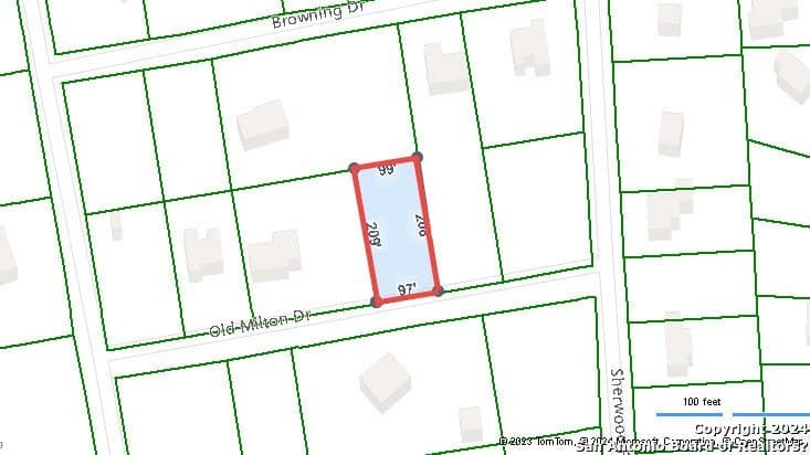 0.45 acres in Bexar County - photo 3