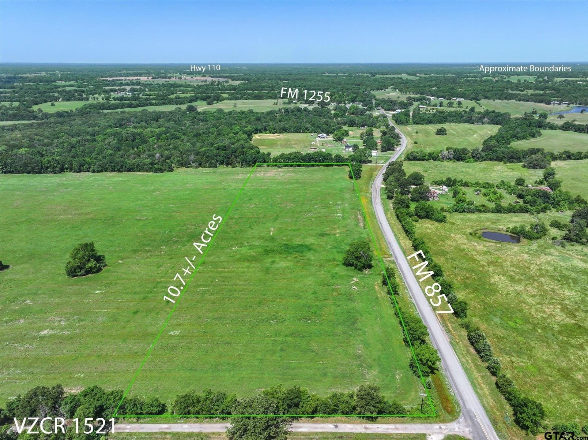 10.71 acres in Van Zandt County - photo 3