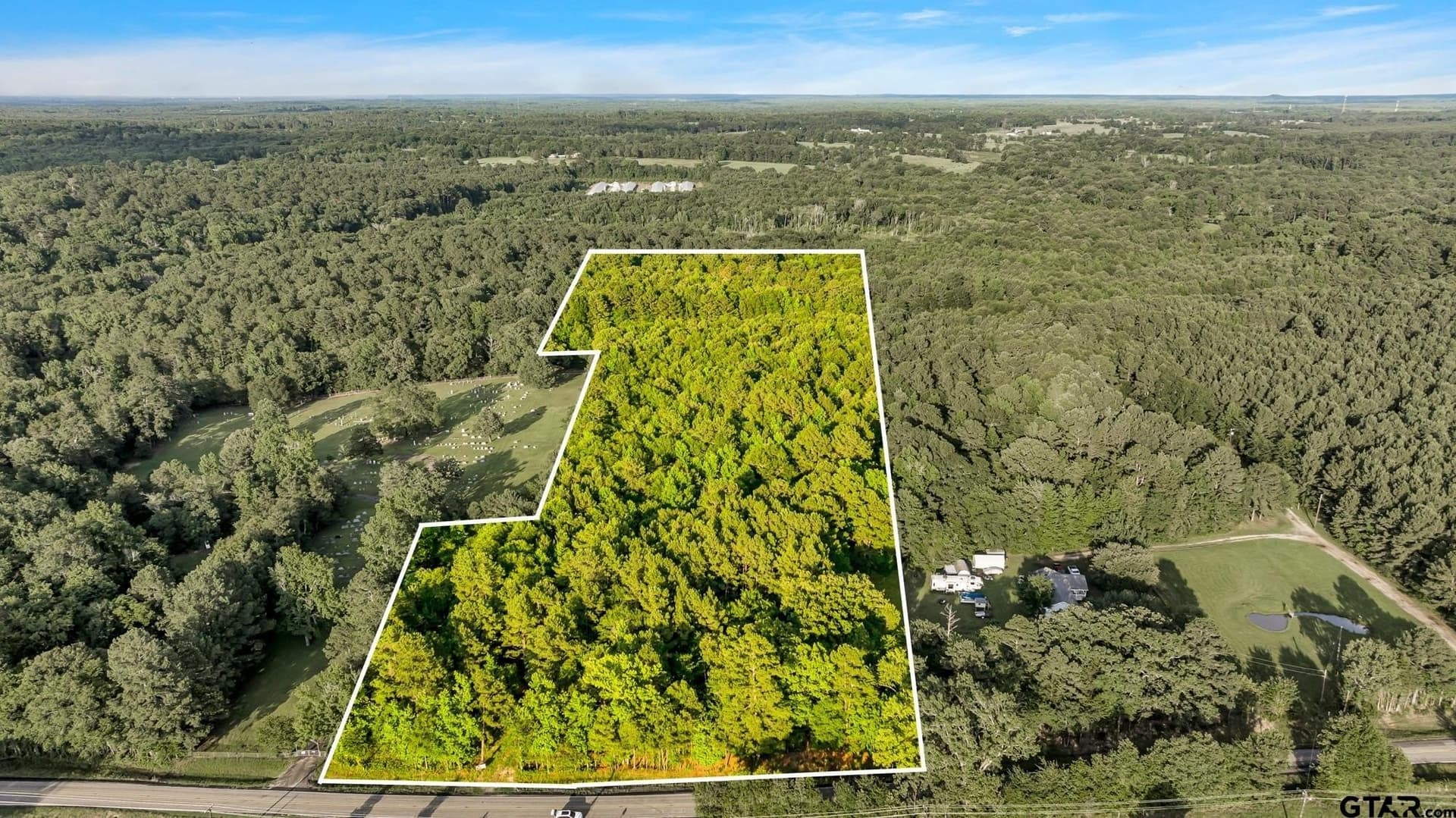 16.12 acres in Smith County - photo 2