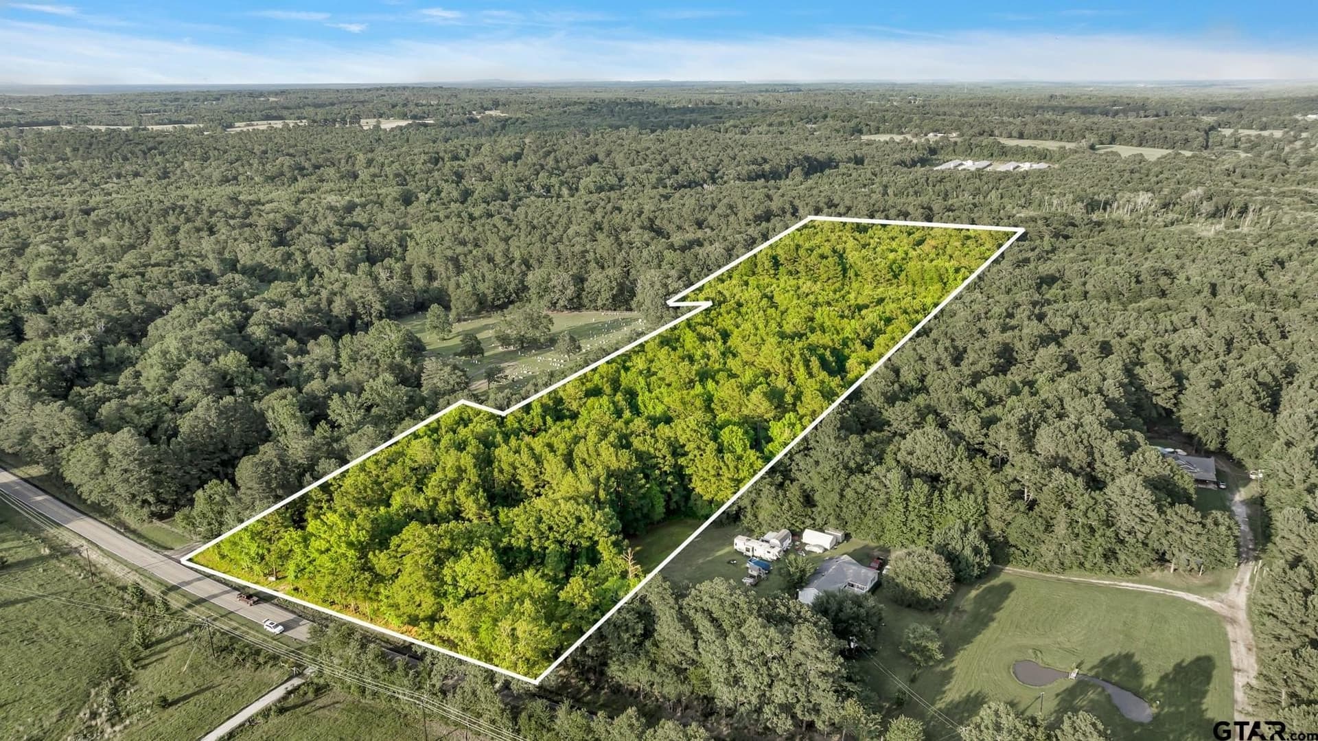 16.12 acres in Smith County - photo 3