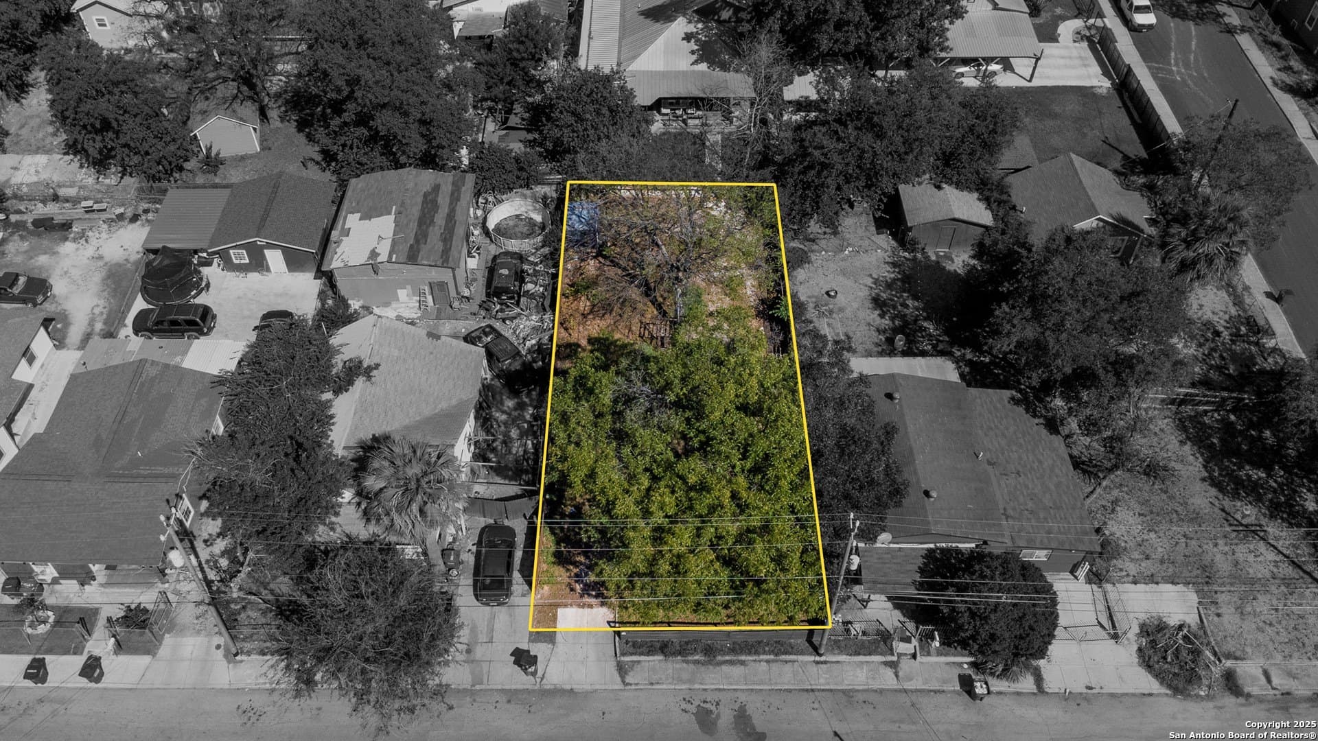 0.14 acres in Bexar County - photo 2