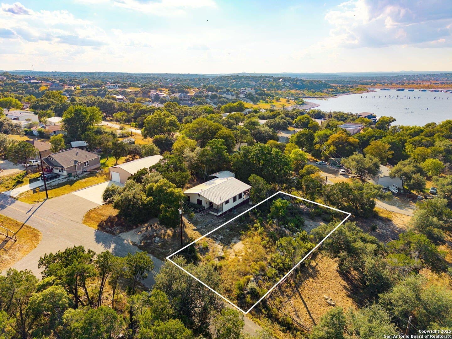 0.36 acres in Comal County - photo 4