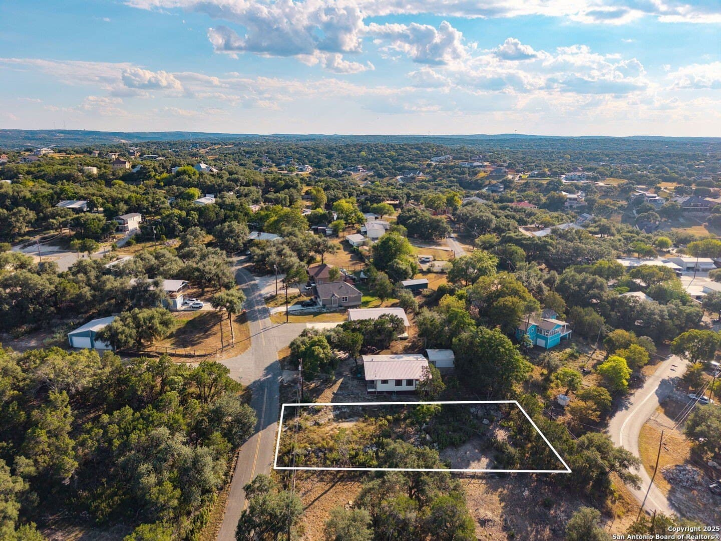 0.36 acres in Comal County - photo 8