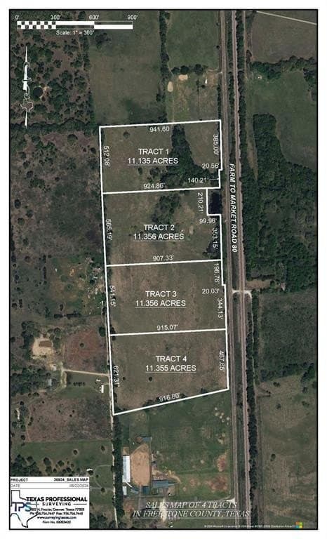 11.36 acres in Freestone County - photo 3