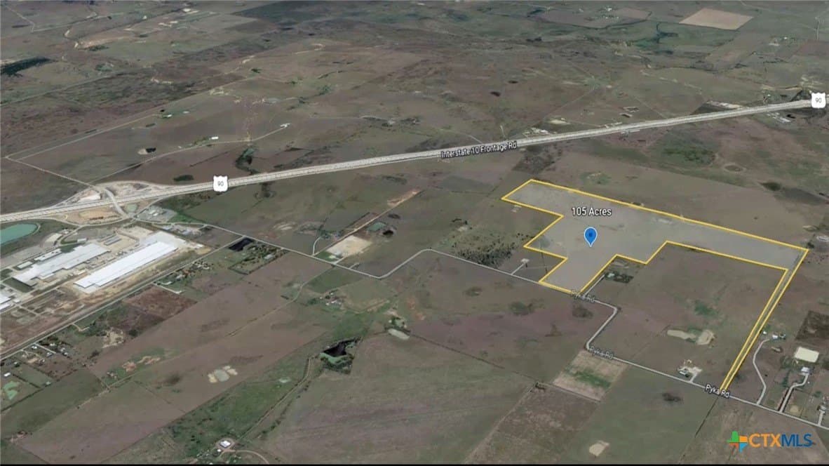 105 acres in Austin County - photo 2