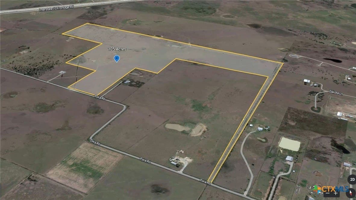 105 acres in Austin County - photo 3
