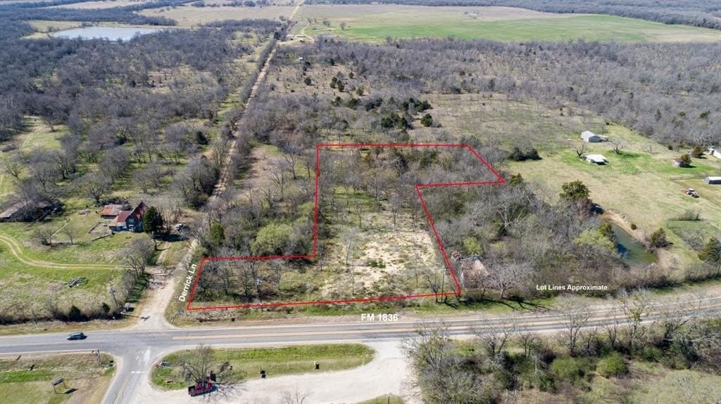 00 FM RD 1836 Highway