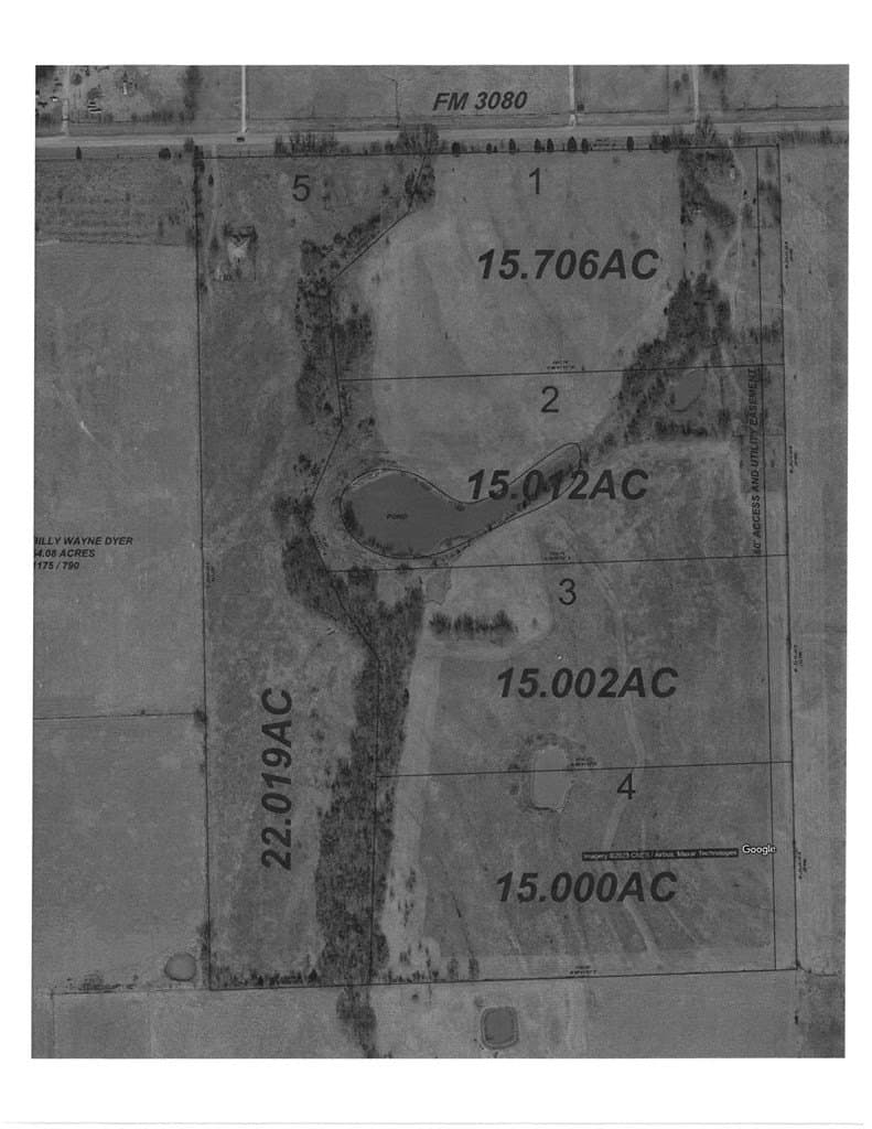 15.01 acres in Van Zandt County - photo 15