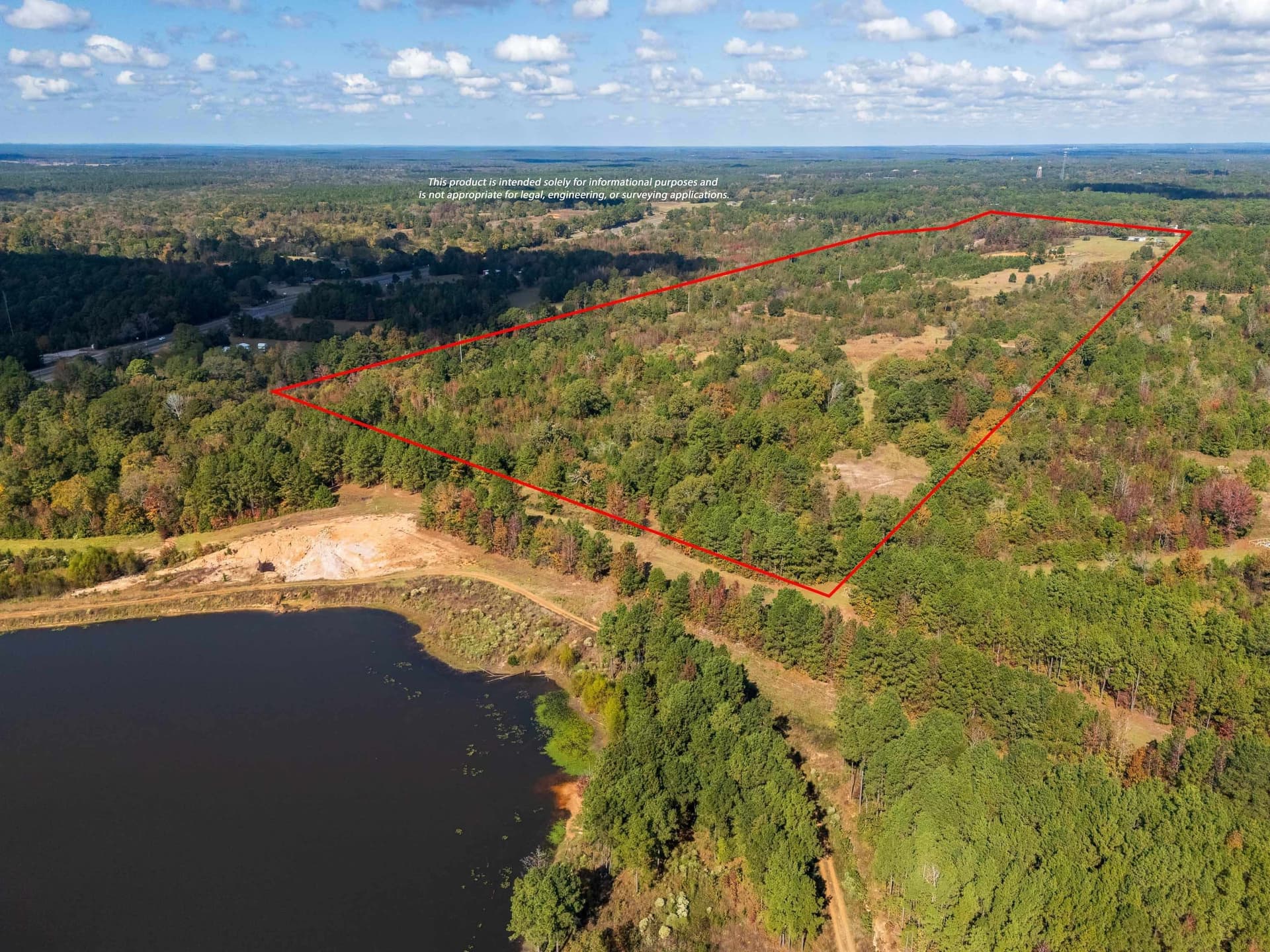 110.56 acres in Harrison County - photo 6