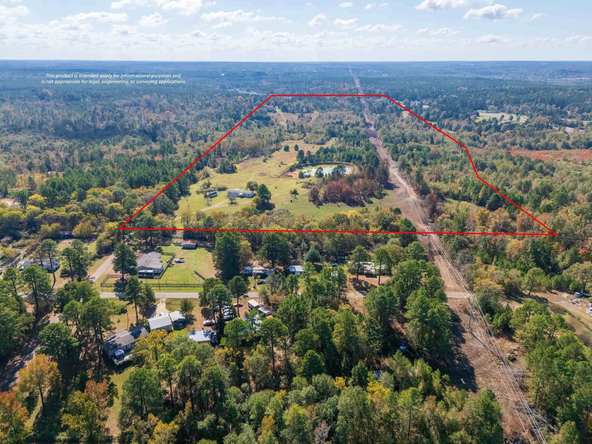 110.56 acres in Harrison County - photo 3