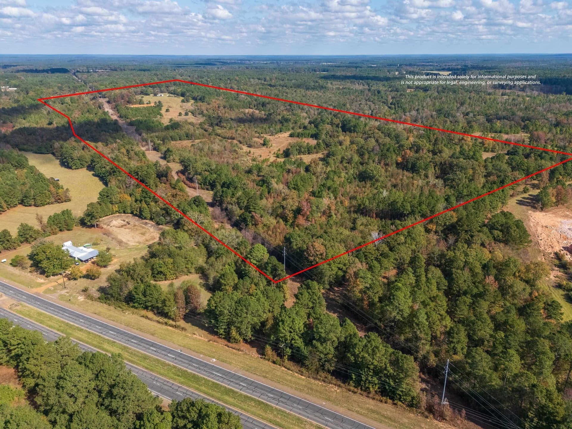 110.56 acres in Harrison County - photo 7