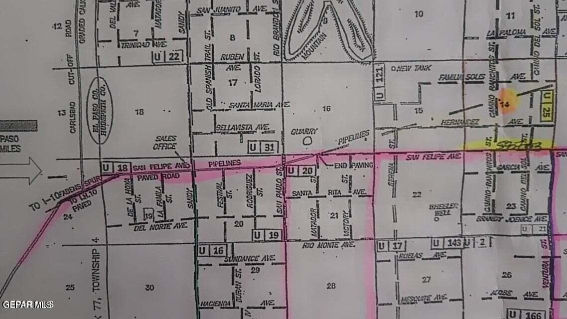 20.04 acres in Hudspeth County - photo 4
