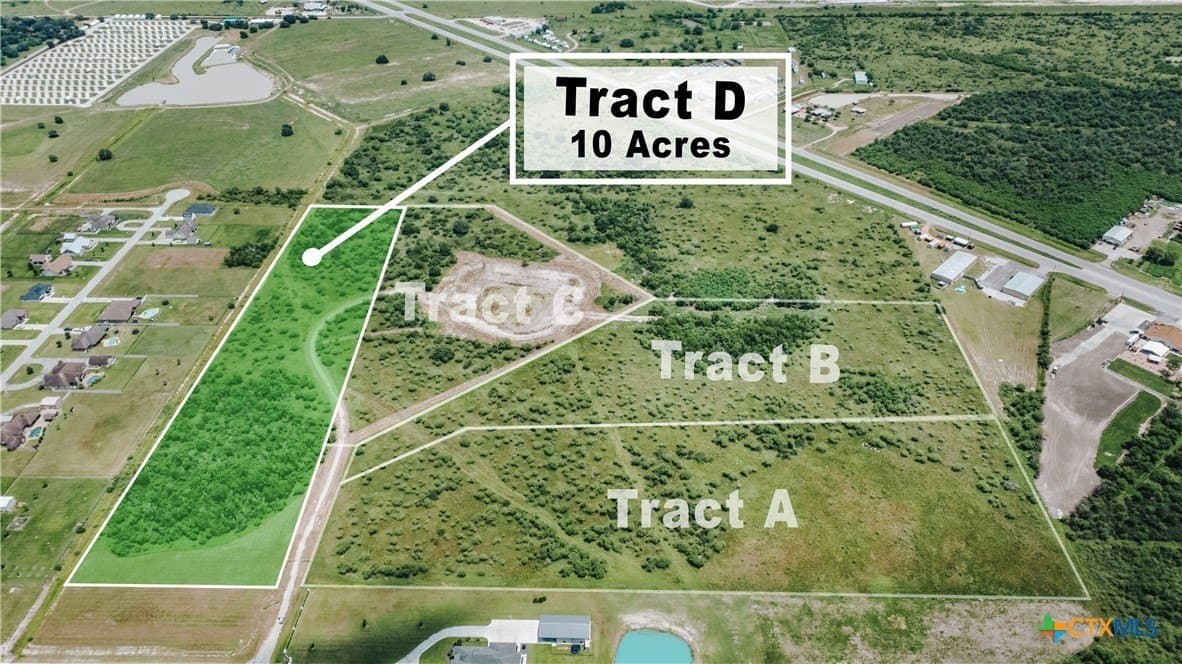 Tract D Dayspring