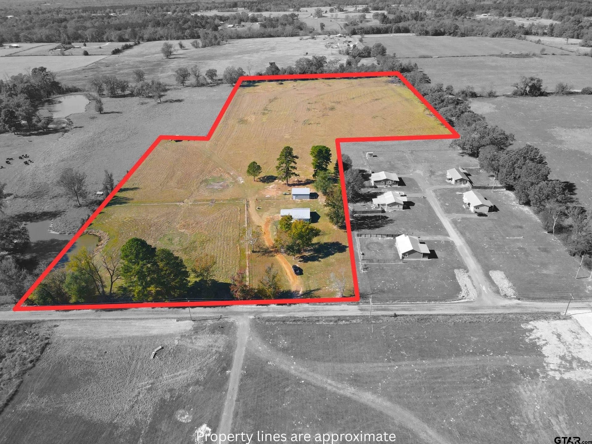 17.27 acres in Camp County - photo 2