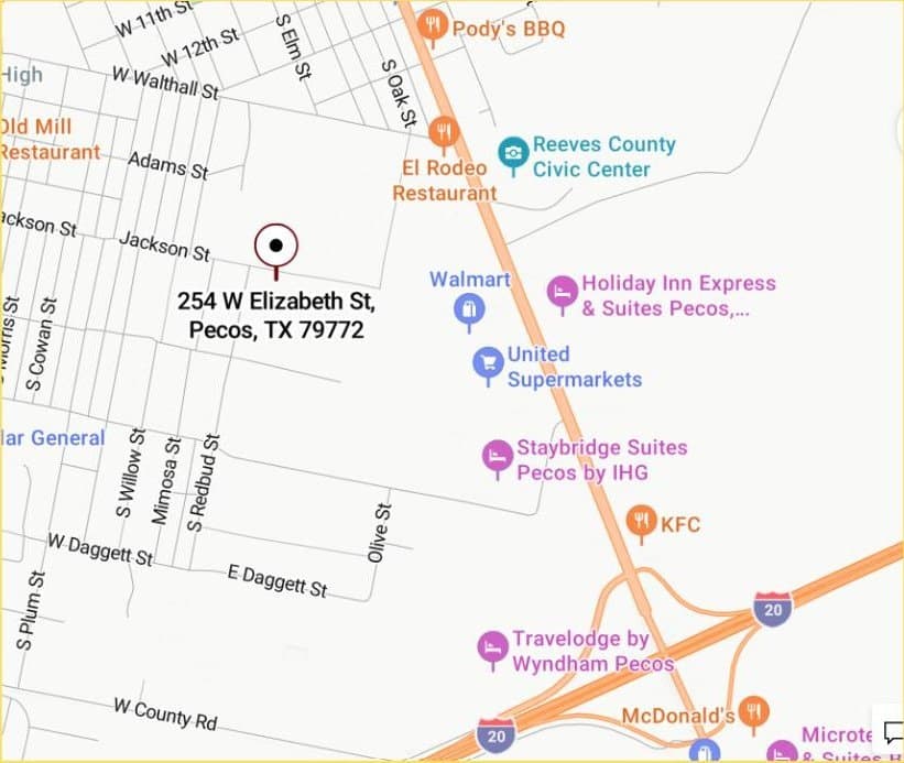 5 acres in Reeves County - photo 3