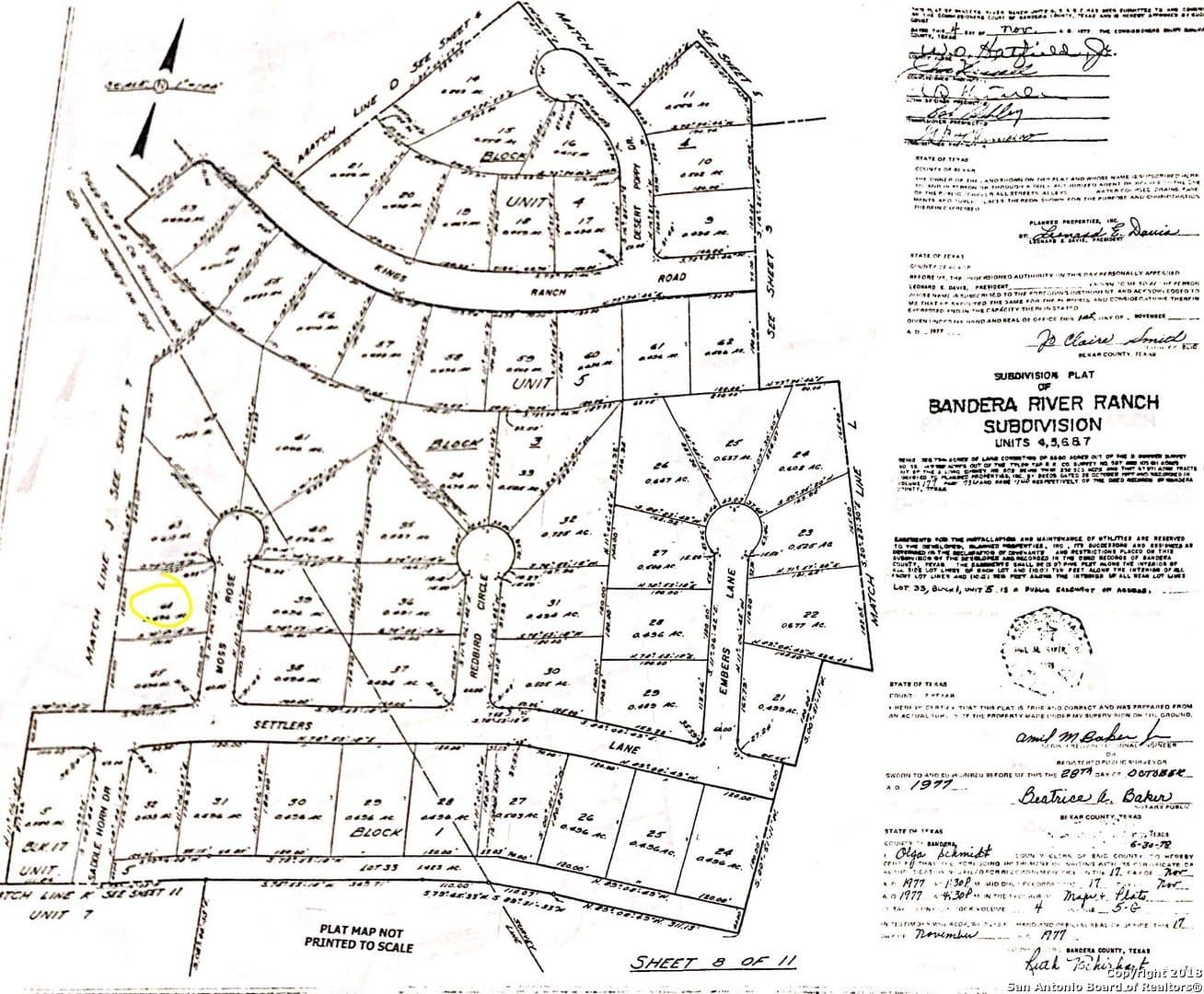 0.5 acres in Bandera County - photo 3