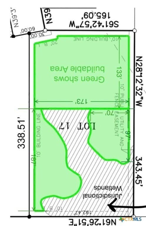 1.49 acres in Calhoun County - photo 2