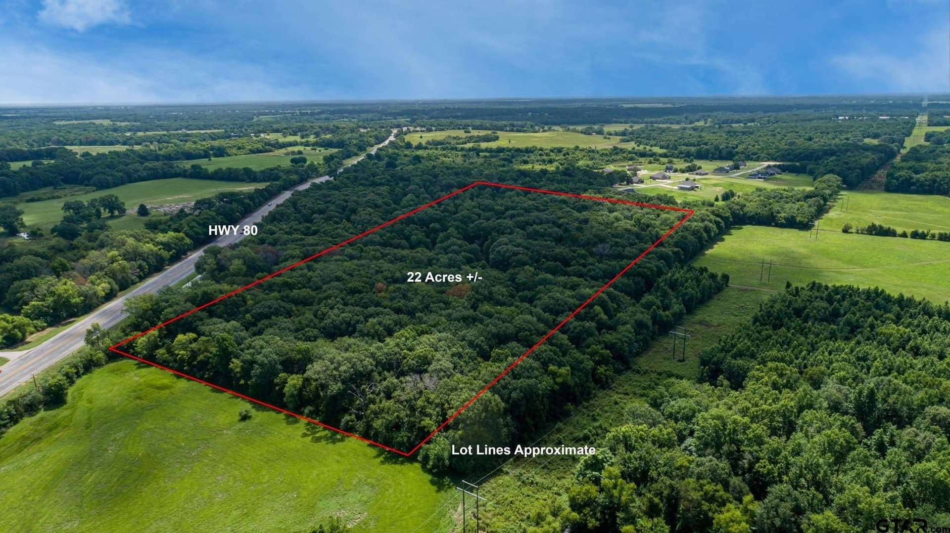 21.81 acres in Van Zandt County - photo 3