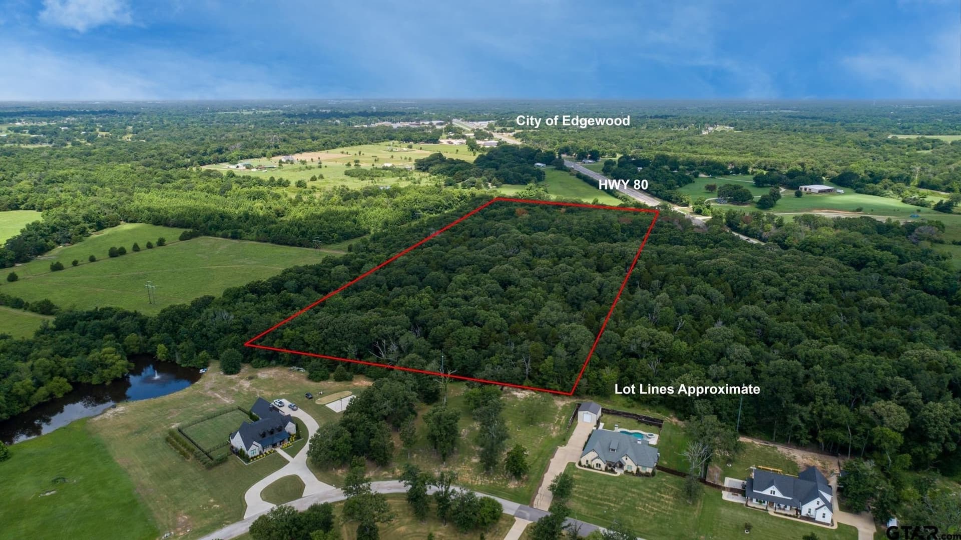21.81 acres in Van Zandt County - photo 5