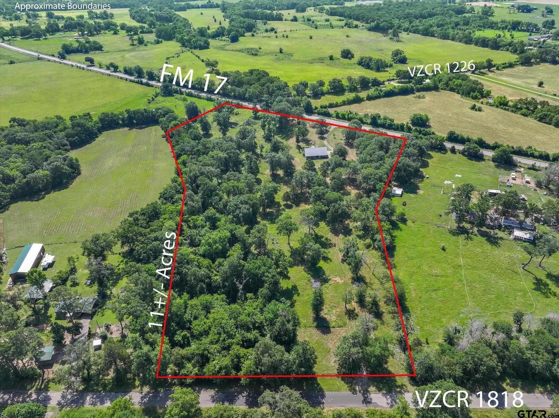 11.09 acres in Van Zandt County - photo 41