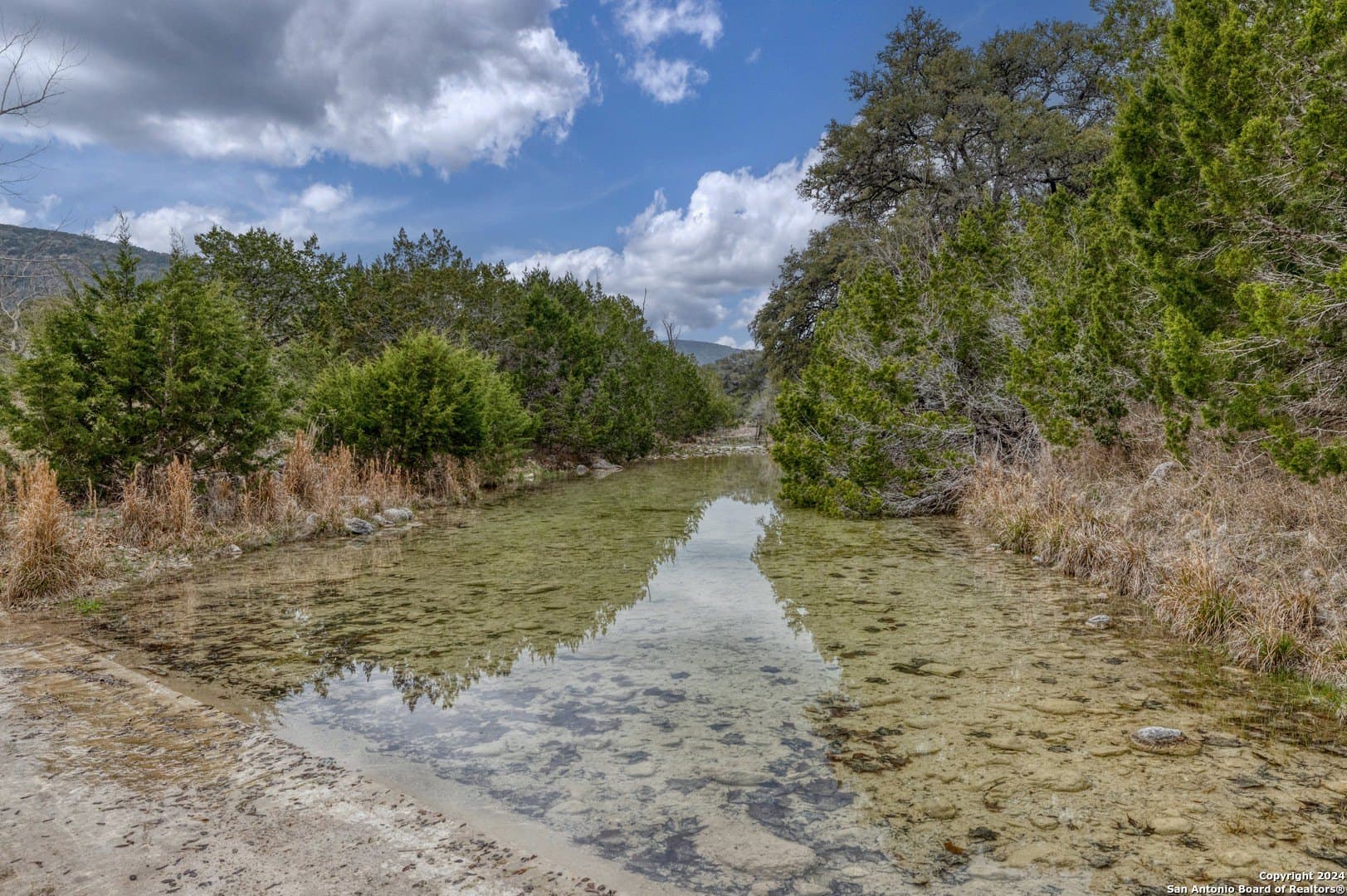 49.56 acres in Real County - photo 4