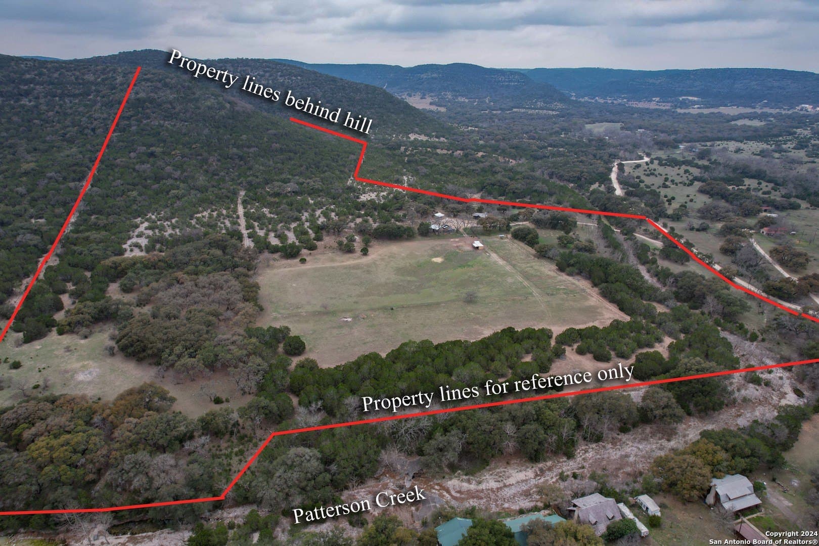 49.56 acres in Real County - photo 7