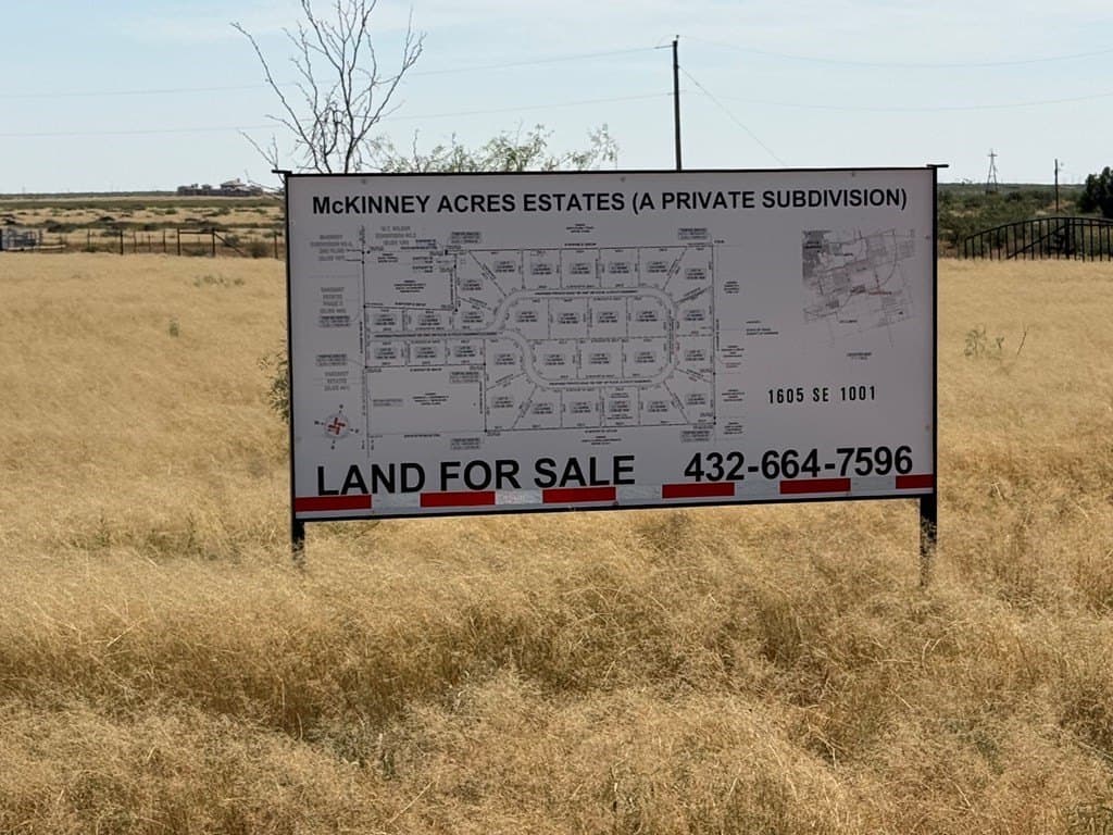 1.3 acres in Andrews County - photo 3