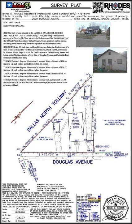 0.19 acres in Dallas County - photo 2