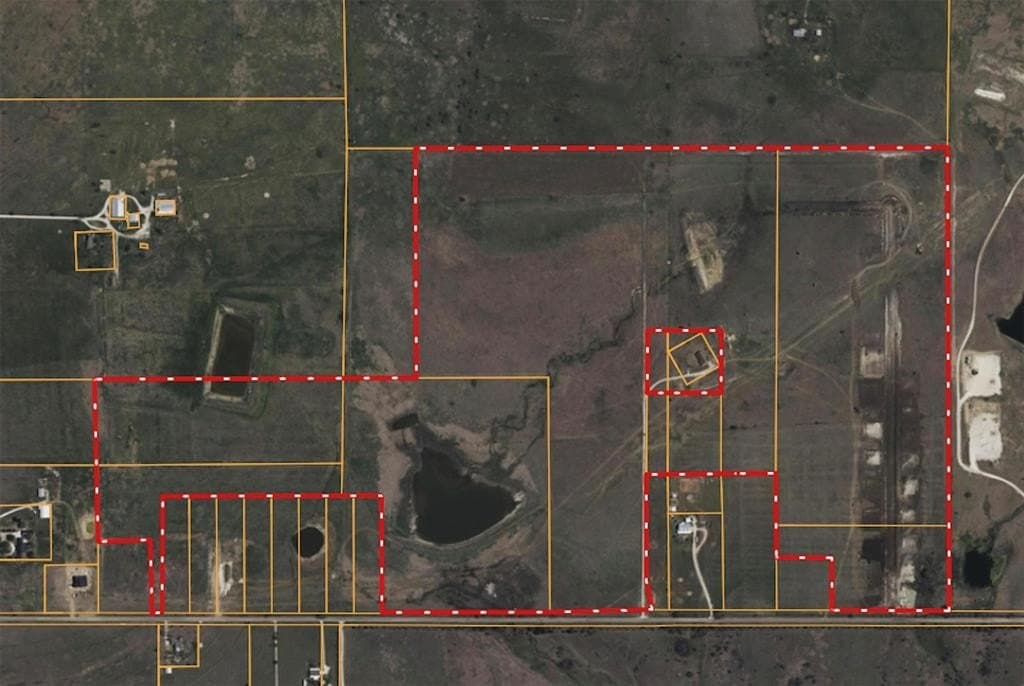 187.66 acres in Johnson County - photo 5