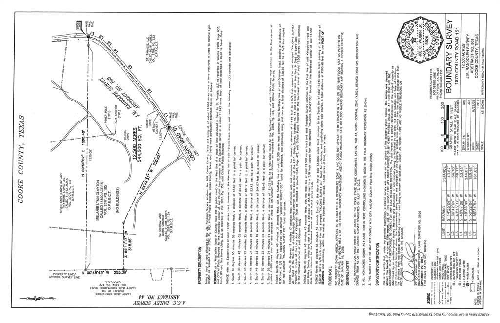 12.5 acres in Cooke County - photo 8