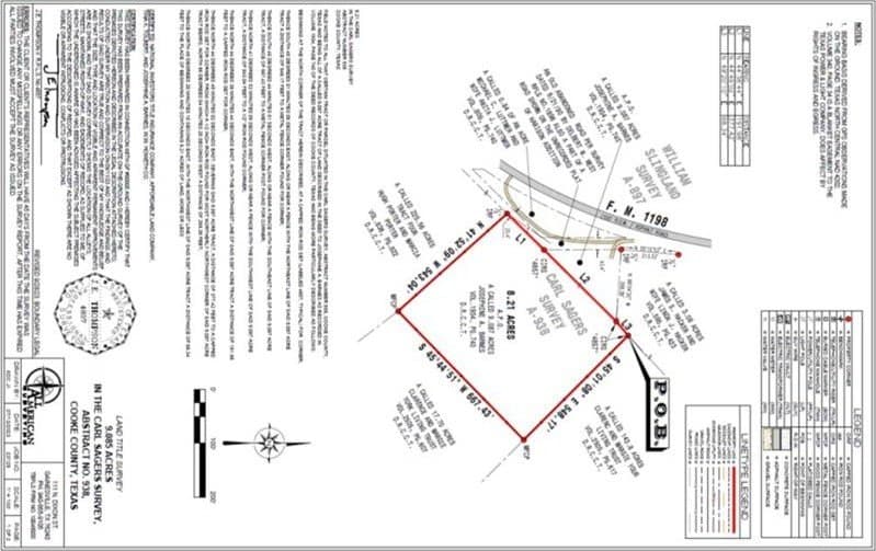 8.21 acres in Cooke County - photo 4