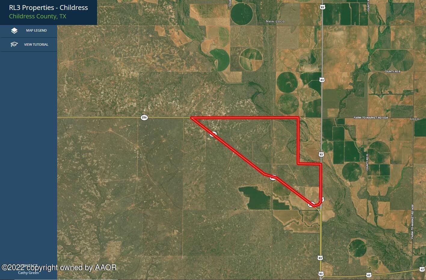 1,528 acres in Childress County - photo 21