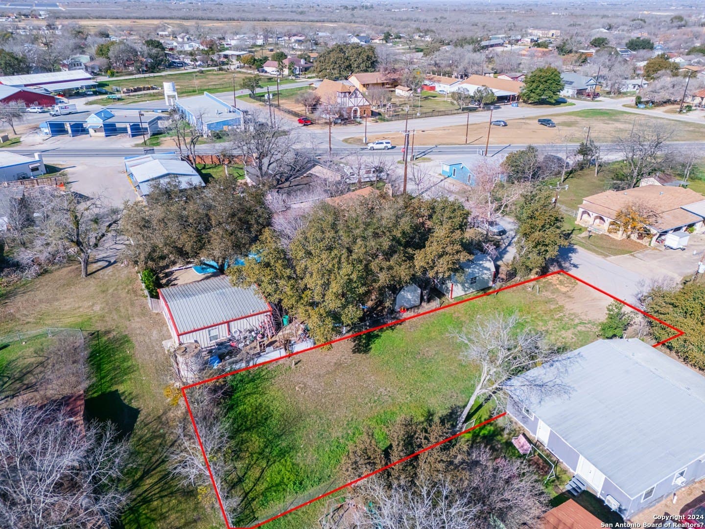 0.16 acres in Bexar County - photo 5