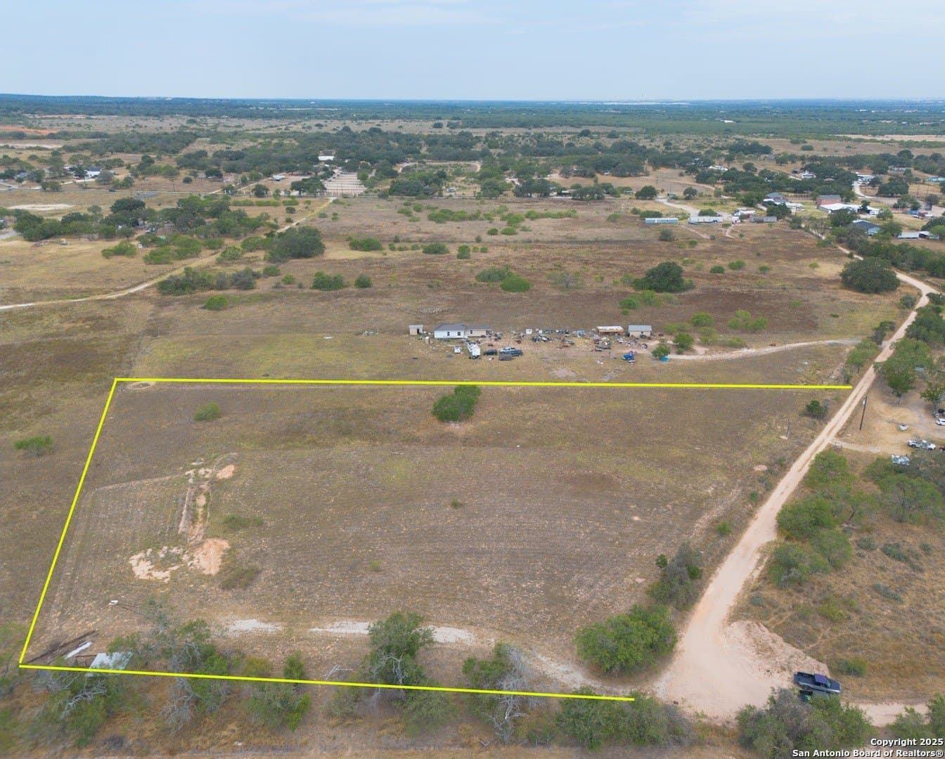 4.27 acres in Bexar County - photo 3