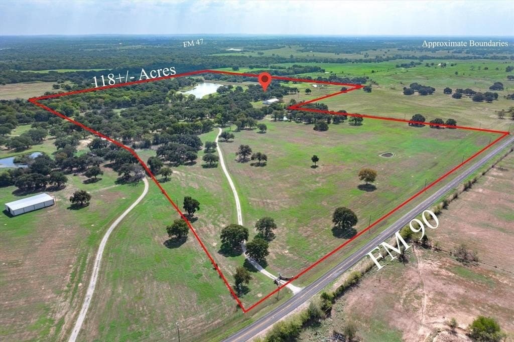 118.46 acres in Van Zandt County - photo 3