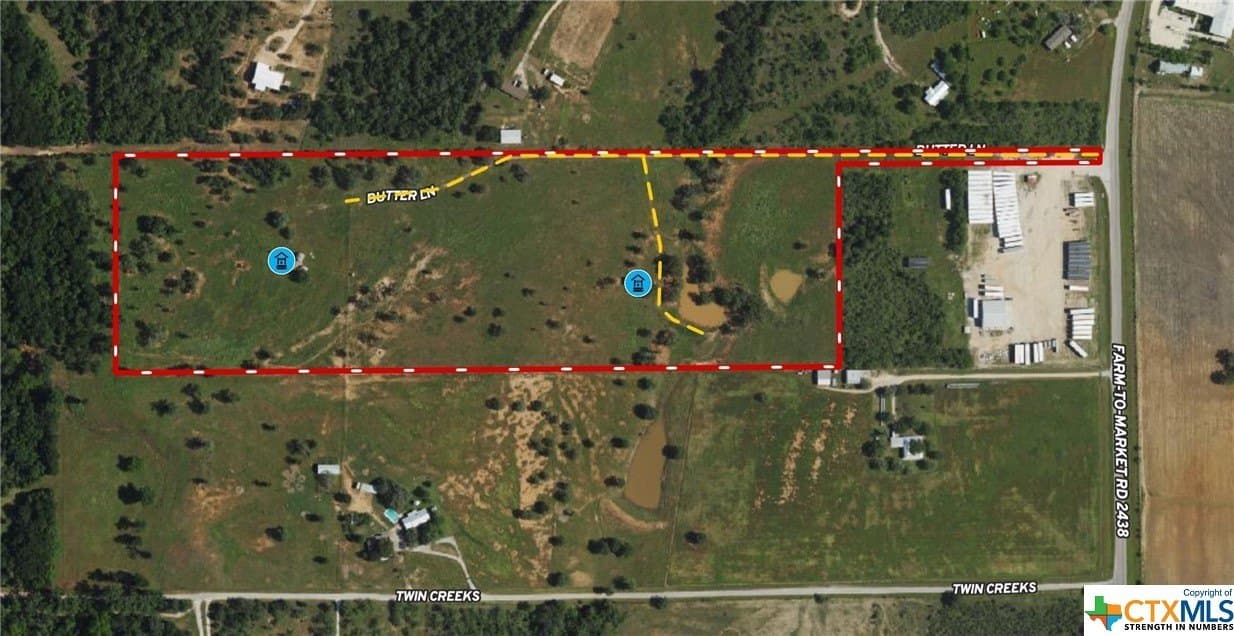 35.77 acres in Guadalupe County - photo 2