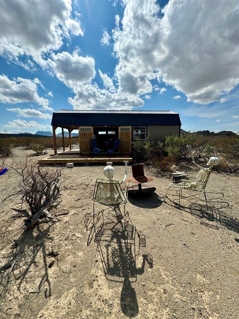 20.03 acres in Brewster County - photo 8