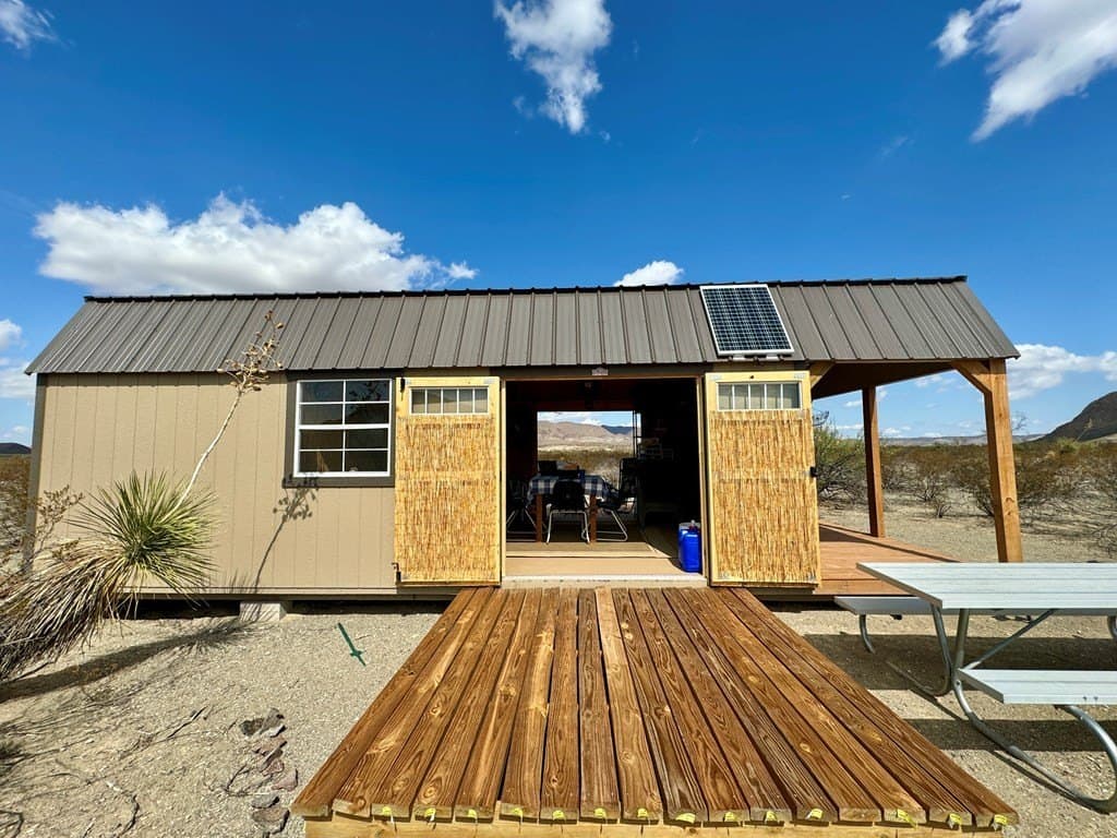 20.03 acres in Brewster County - photo 9