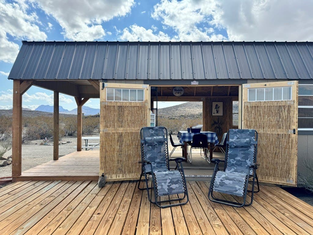 20.03 acres in Brewster County - photo 4