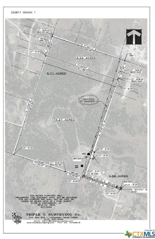 80 acres in Coryell County - photo 23